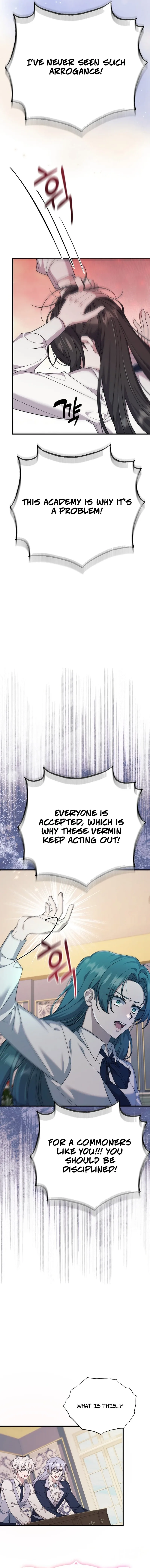 The Heroine’s Friend Strikes Back Chapter 5 page 21