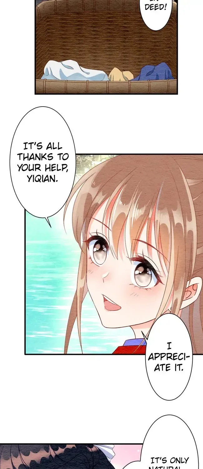The Imperial Court Maiden’s Curse Chapter 5 page 3