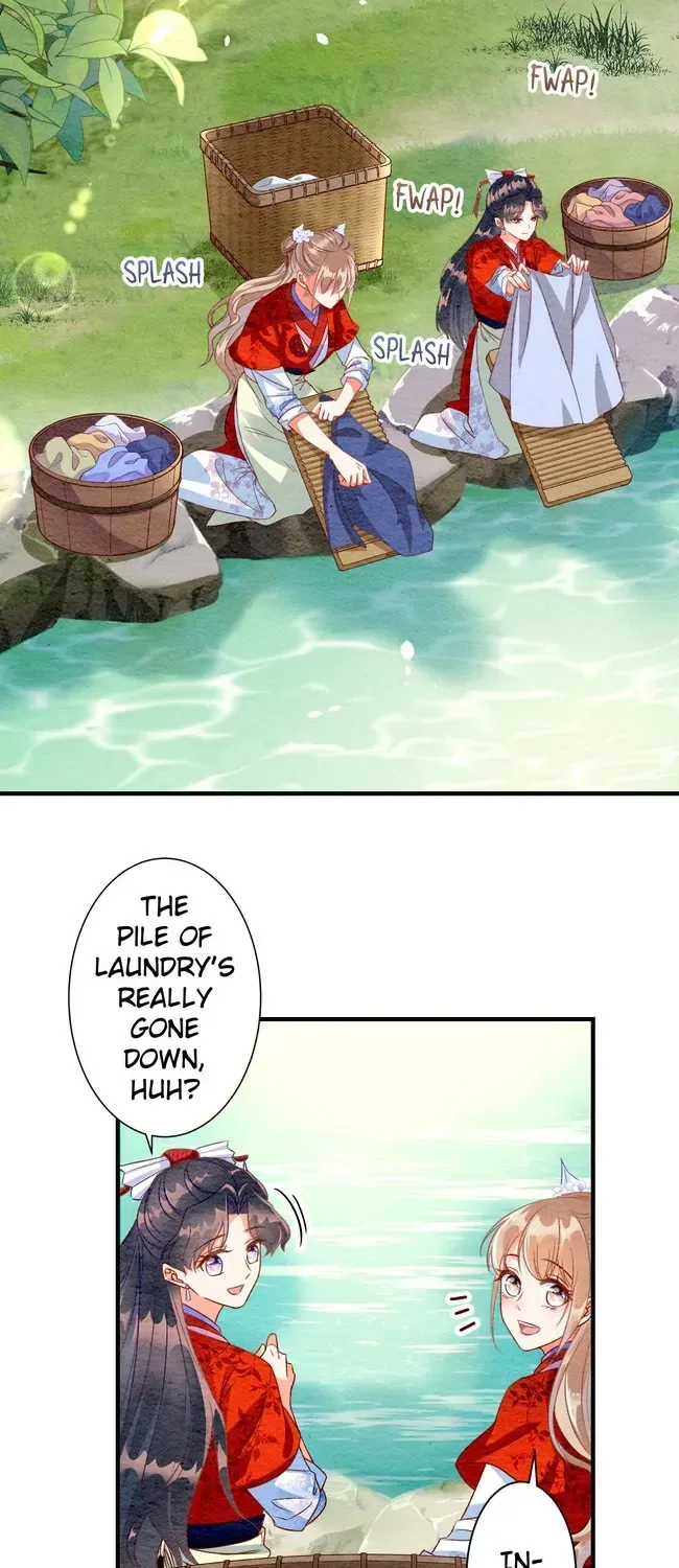 The Imperial Court Maiden’s Curse Chapter 5 page 2