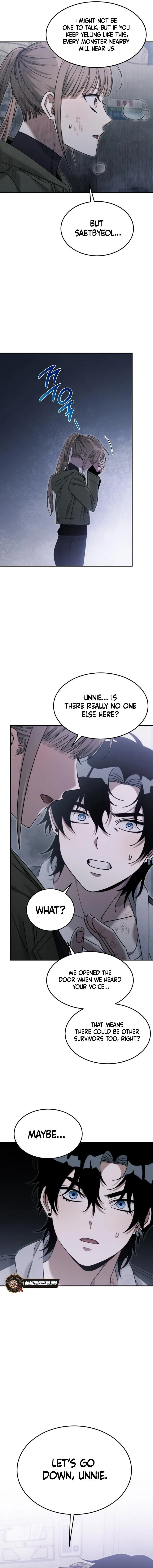 The Hunter Lives In A rented Apartment Chapter 5 page 4