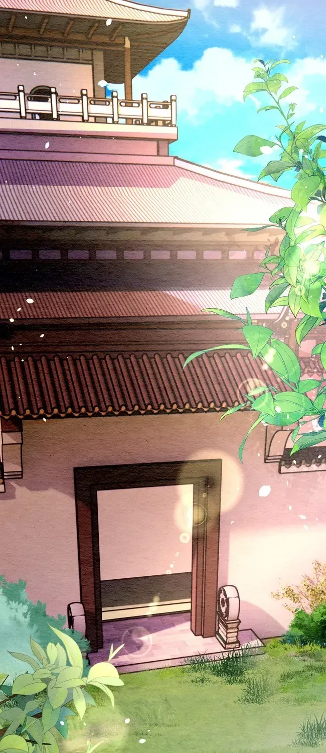 The Imperial Court Maiden’s Curse Chapter 5 page 1