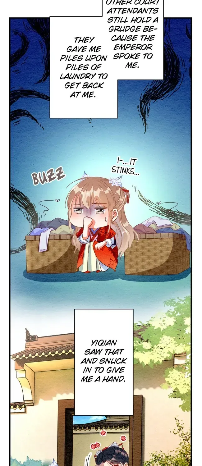 The Imperial Court Maiden’s Curse Chapter 5 page 5