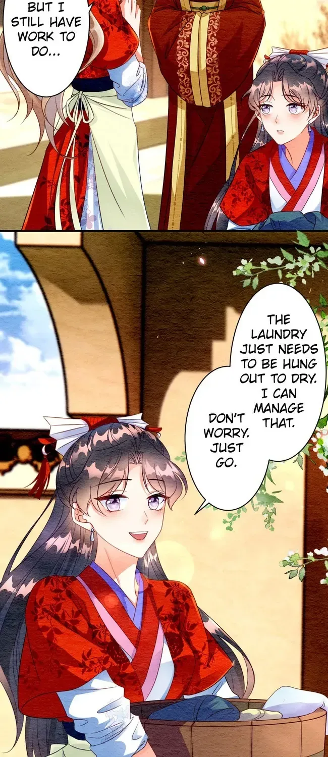 The Imperial Court Maiden’s Curse Chapter 5 page 12