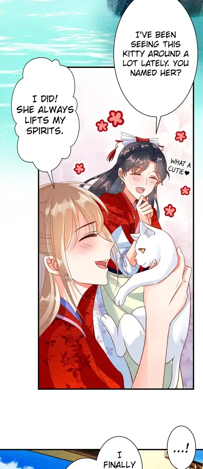 The Imperial Court Maiden’s Curse Chapter 5 page 8