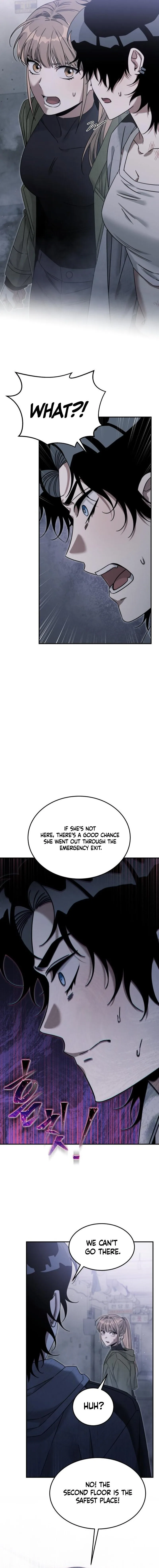 The Hunter Lives In A rented Apartment Chapter 5 page 5