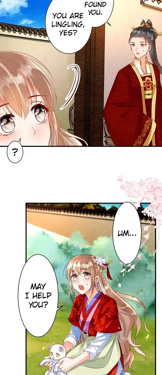 The Imperial Court Maiden’s Curse Chapter 5 page 9