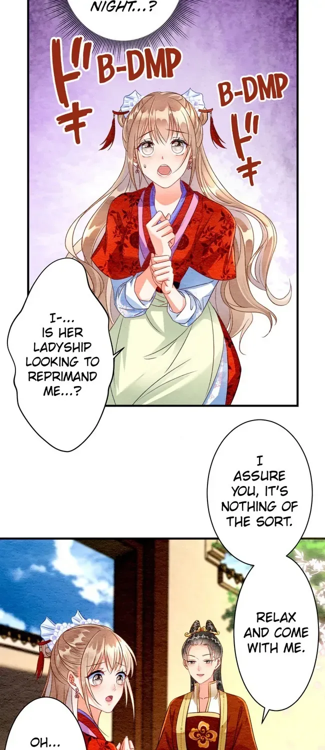 The Imperial Court Maiden’s Curse Chapter 5 page 11