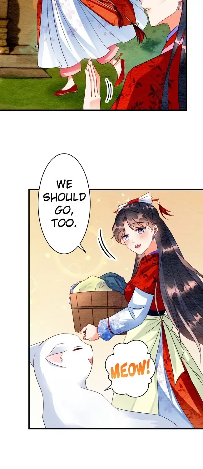 The Imperial Court Maiden’s Curse Chapter 5 page 15