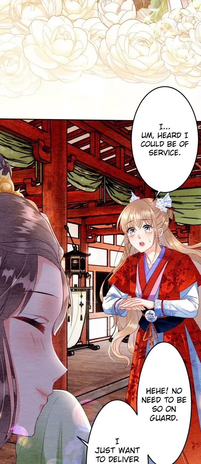 The Imperial Court Maiden’s Curse Chapter 5 page 22