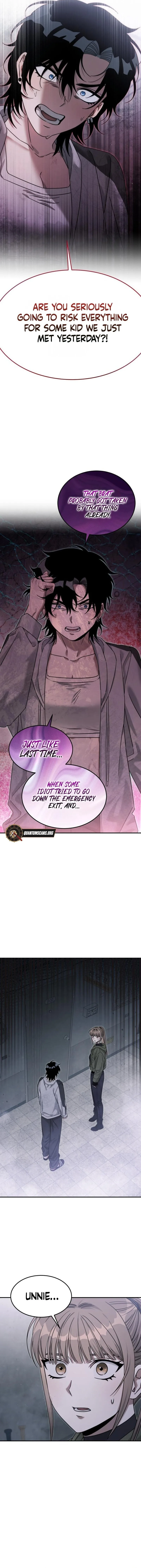 The Hunter Lives In A rented Apartment Chapter 5 page 6