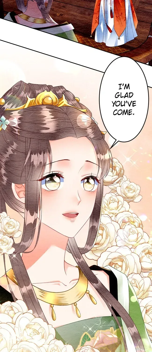 The Imperial Court Maiden’s Curse Chapter 5 page 21