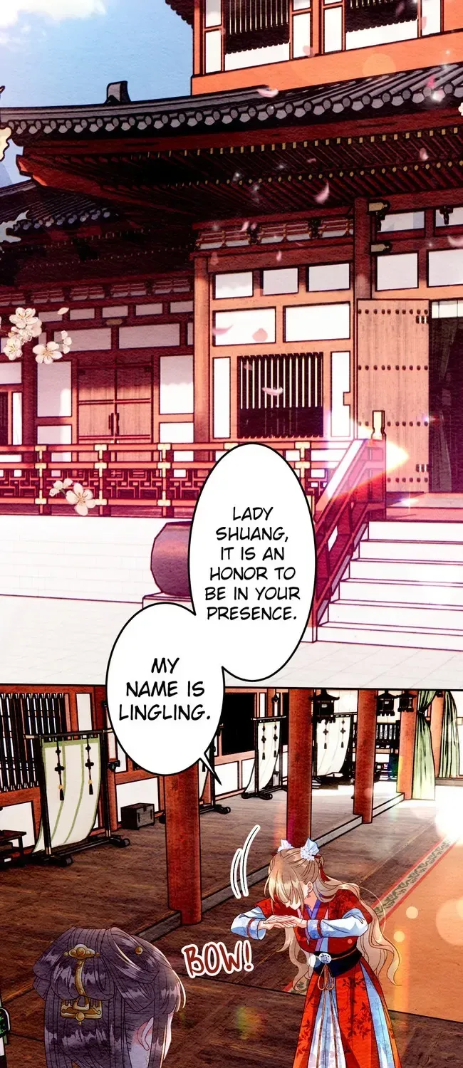 The Imperial Court Maiden’s Curse Chapter 5 page 20