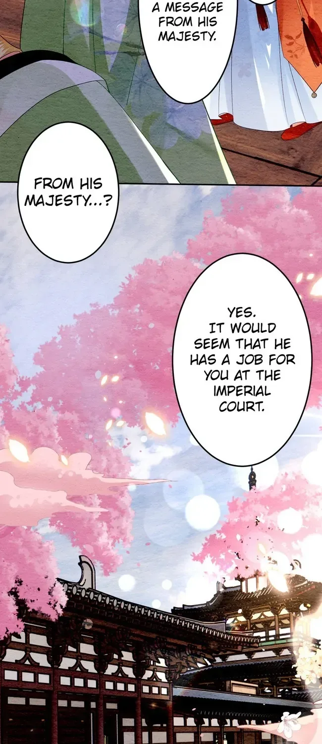 The Imperial Court Maiden’s Curse Chapter 5 page 23