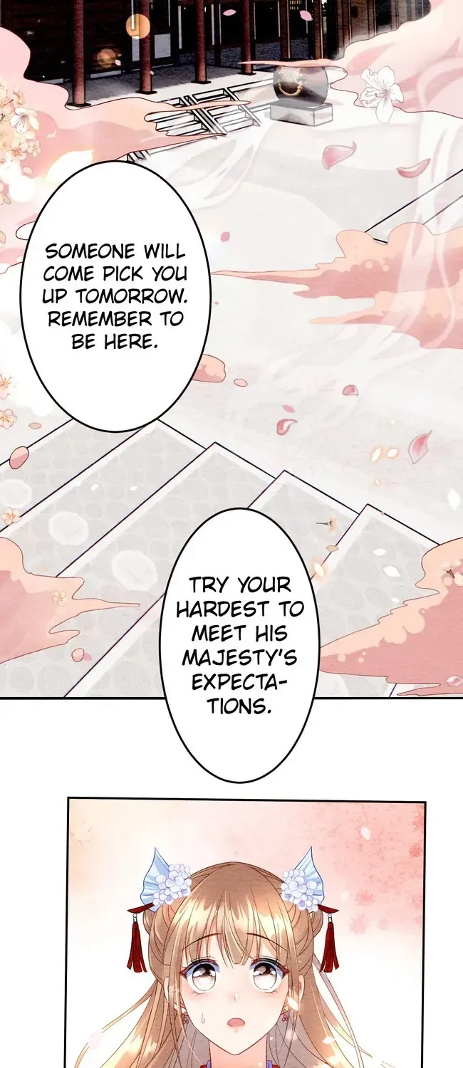 The Imperial Court Maiden’s Curse Chapter 5 page 24