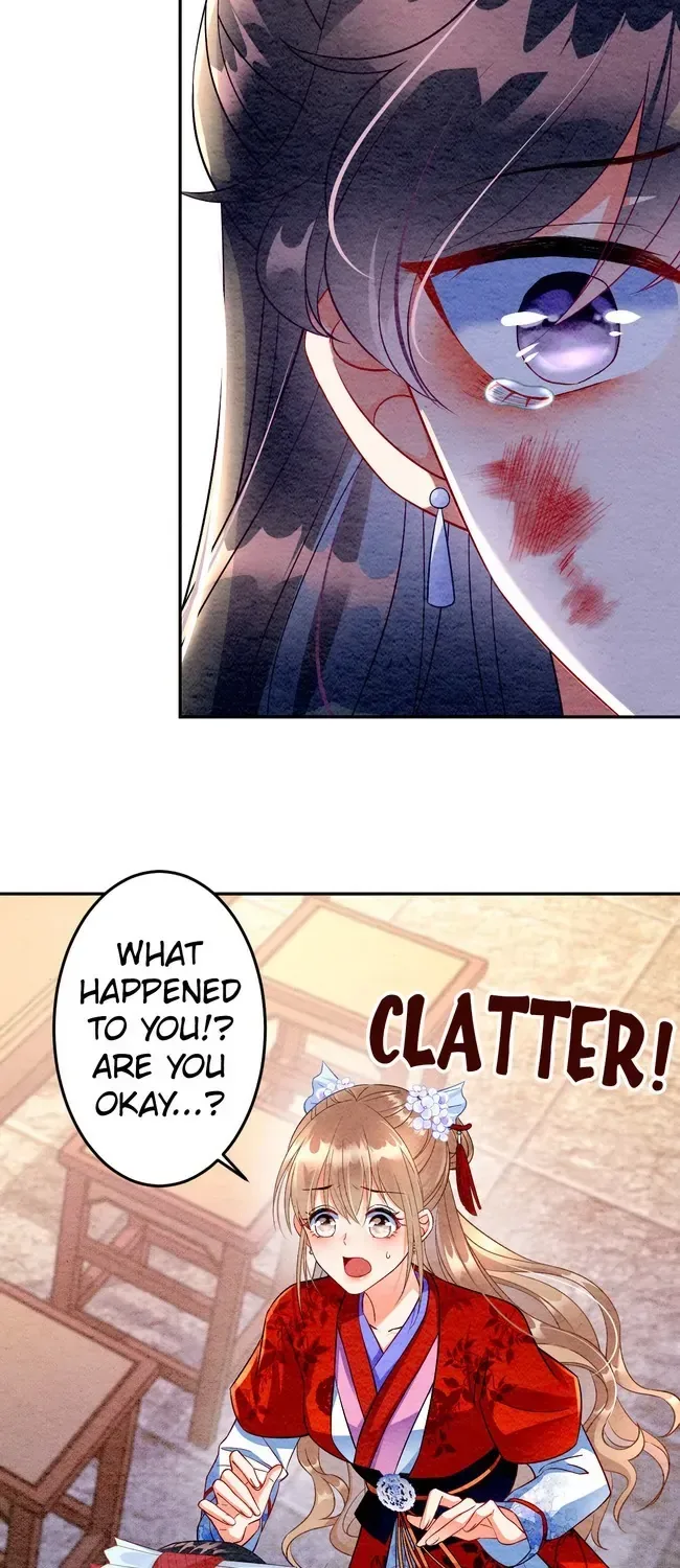The Imperial Court Maiden’s Curse Chapter 5 page 33