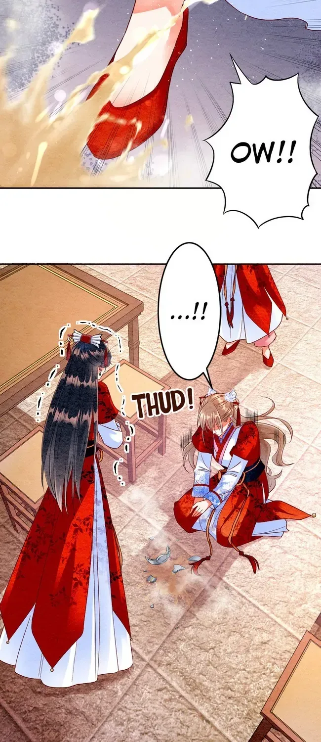 The Imperial Court Maiden’s Curse Chapter 5 page 39
