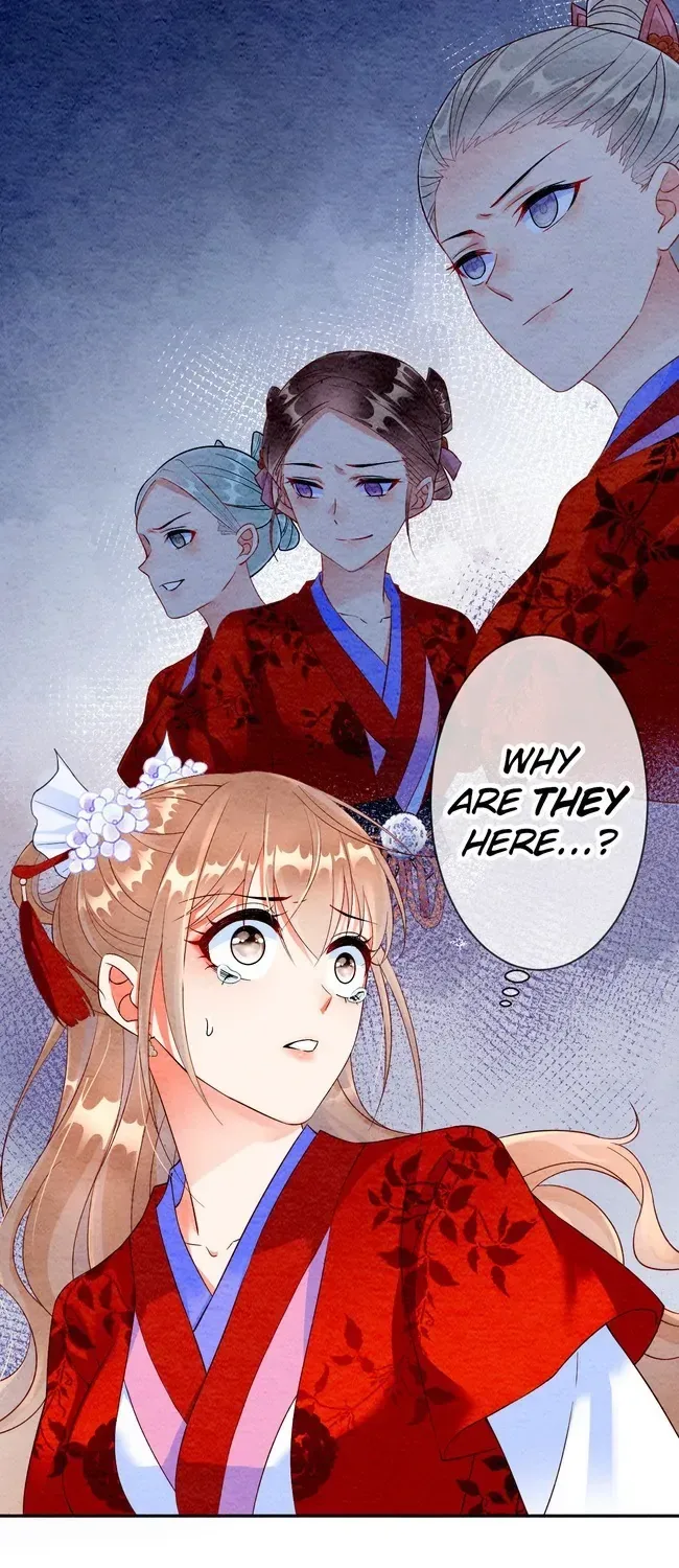 The Imperial Court Maiden’s Curse Chapter 5 page 42