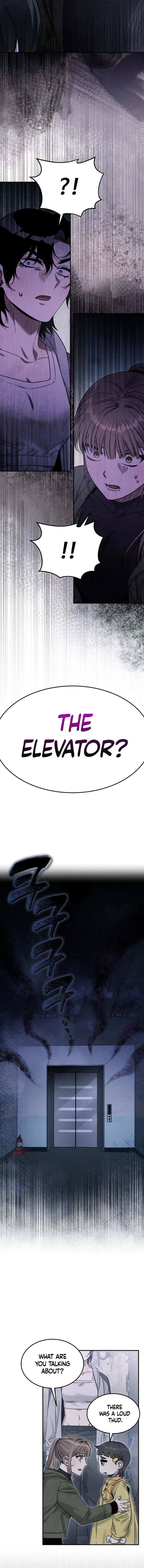 The Hunter Lives In A rented Apartment Chapter 5 page 10