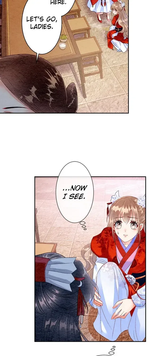 The Imperial Court Maiden’s Curse Chapter 5 page 44