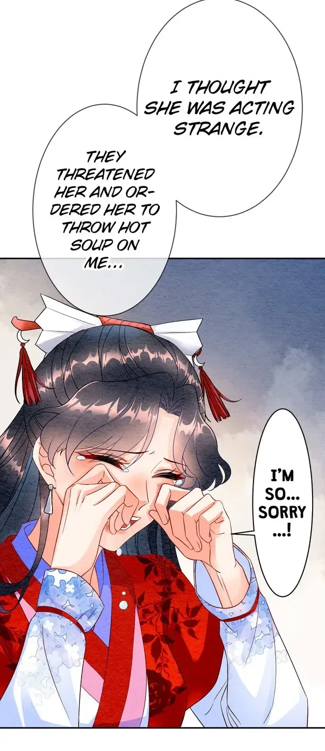 The Imperial Court Maiden’s Curse Chapter 5 page 45