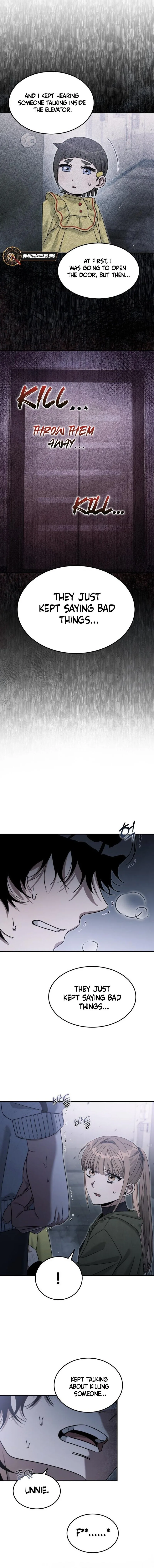 The Hunter Lives In A rented Apartment Chapter 5 page 11