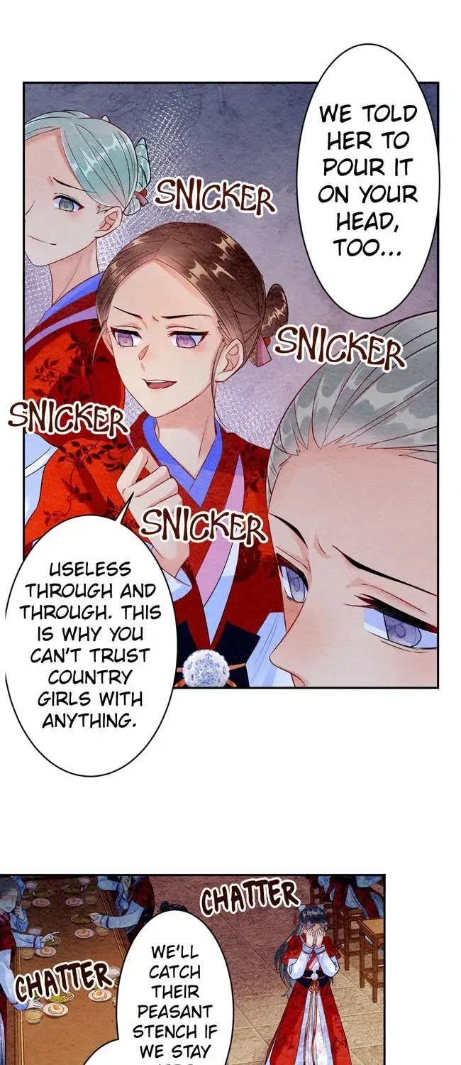 The Imperial Court Maiden’s Curse Chapter 5 page 43
