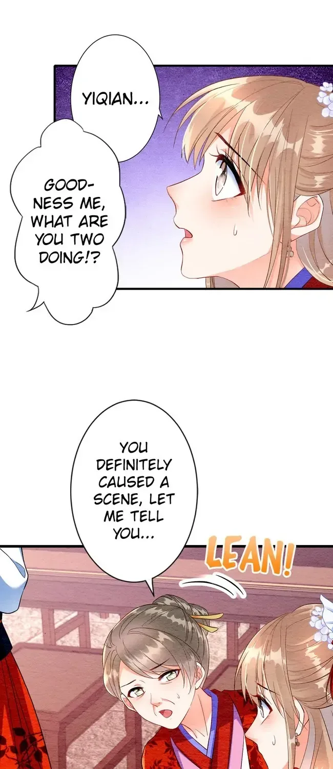 The Imperial Court Maiden’s Curse Chapter 5 page 47