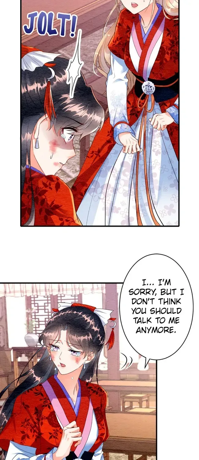 The Imperial Court Maiden’s Curse Chapter 5 page 50