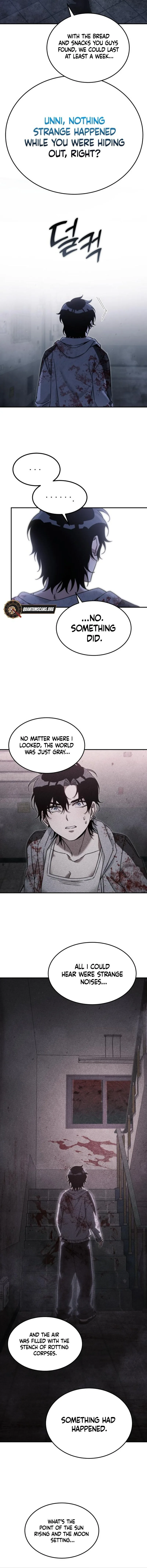 The Hunter Lives In A rented Apartment Chapter 5 page 14