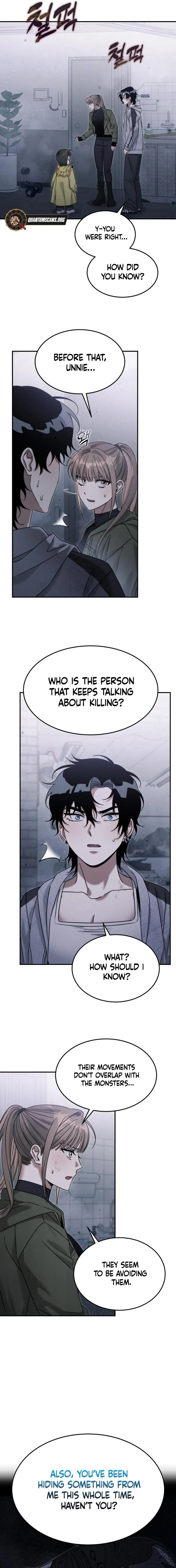 The Hunter Lives In A rented Apartment Chapter 5 page 16