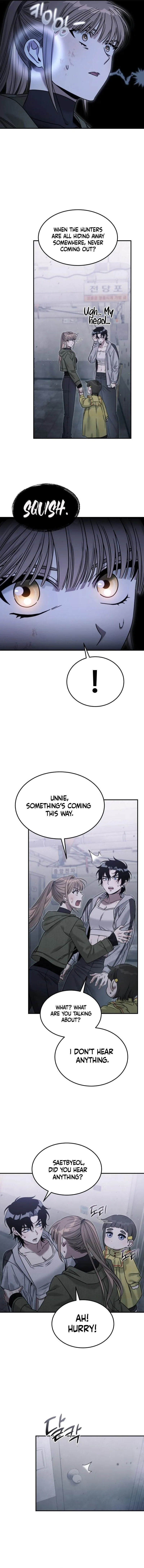 The Hunter Lives In A rented Apartment Chapter 5 page 15