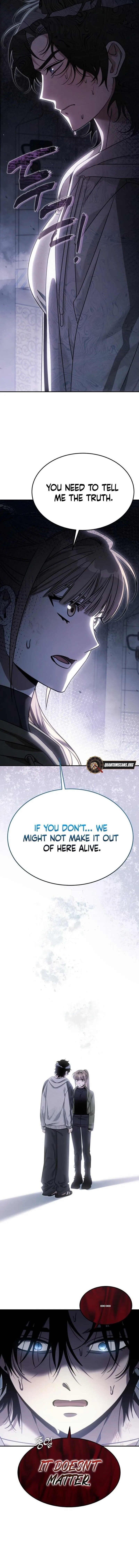 The Hunter Lives In A rented Apartment Chapter 5 page 17