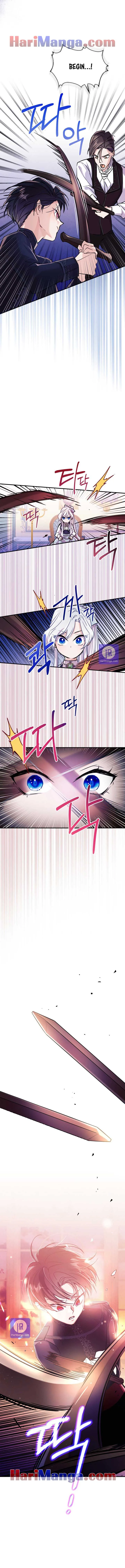 The Invicible Princess Is Bored Again Today Chapter 5 page 9