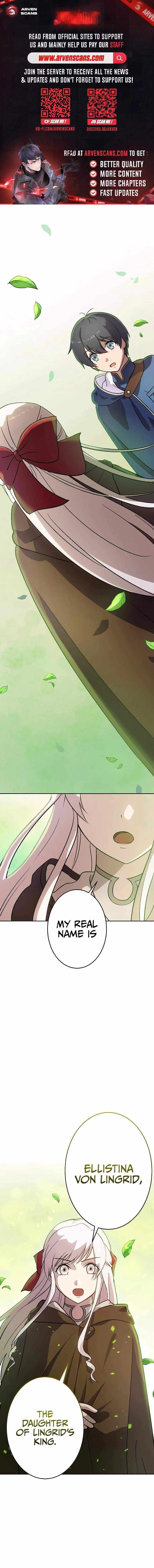 The Invincible Banished Shadow Archer Chapter 5 page 3