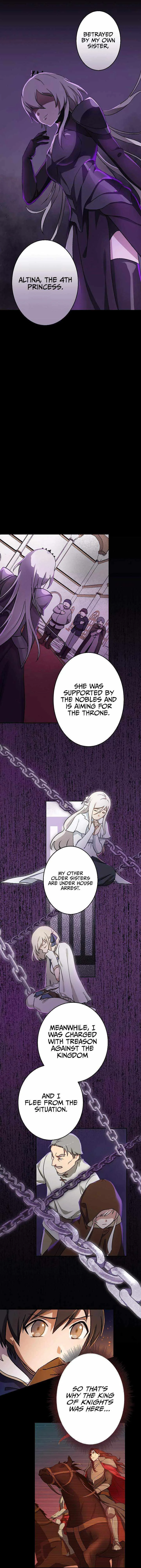 The Invincible Banished Shadow Archer Chapter 5 page 6
