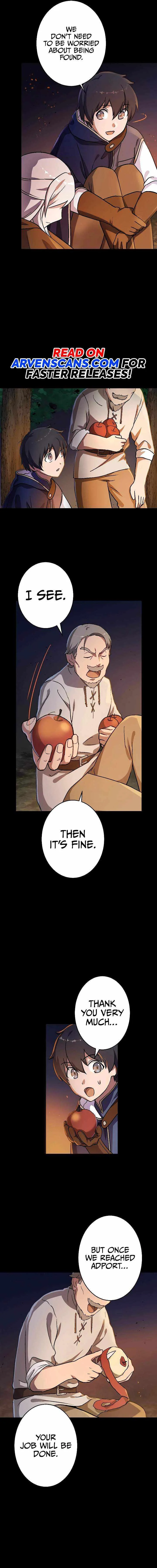 The Invincible Banished Shadow Archer Chapter 5 page 8