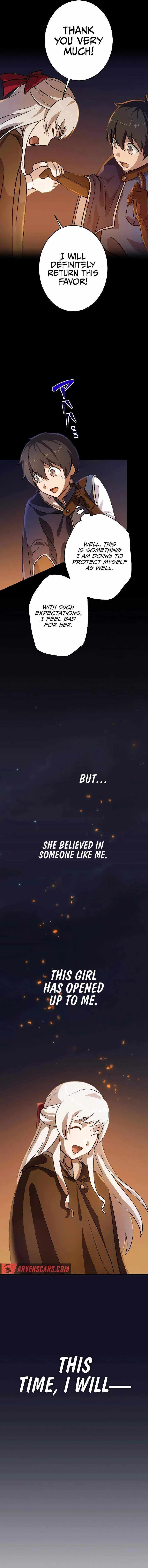 The Invincible Banished Shadow Archer Chapter 5 page 14