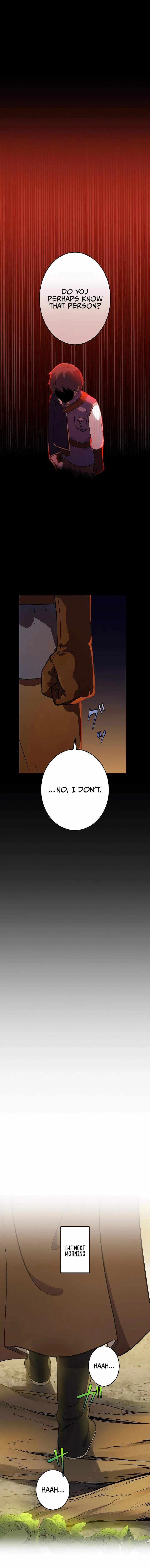 The Invincible Banished Shadow Archer Chapter 5 page 16