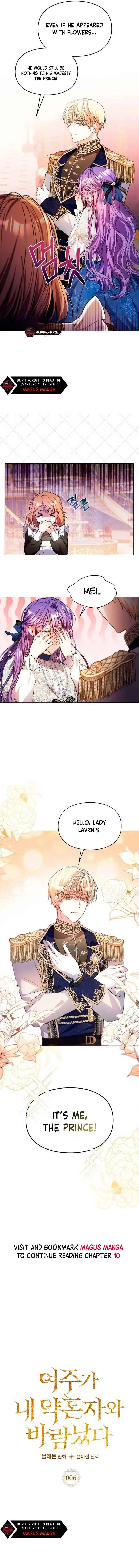 The Heroine Had an Affair with My Fiance Chapter 6 page 5