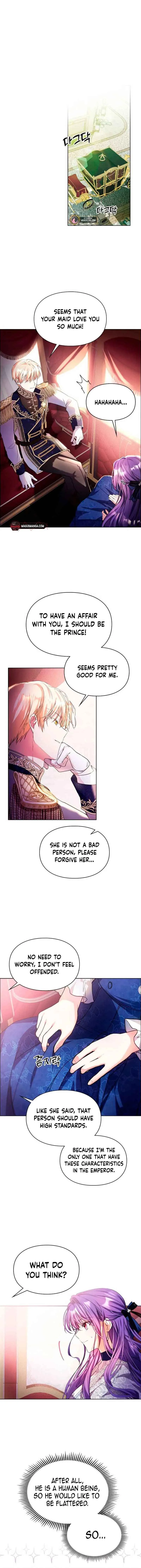 The Heroine Had an Affair with My Fiance Chapter 6 page 6
