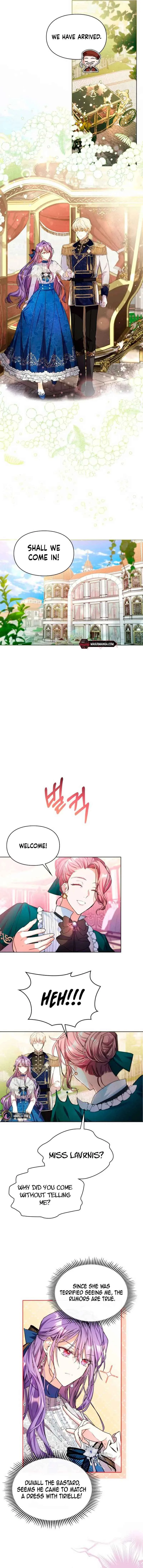 The Heroine Had an Affair with My Fiance Chapter 6 page 8