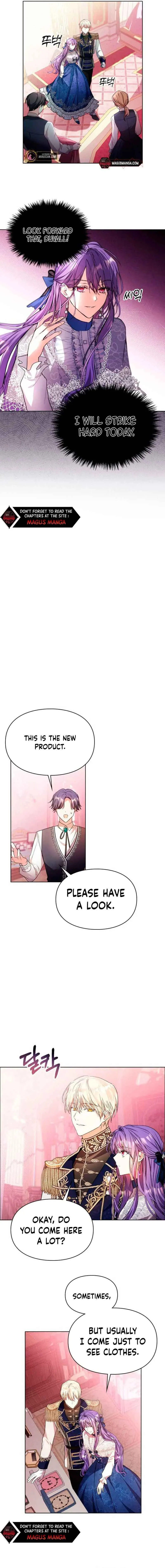 The Heroine Had an Affair with My Fiance Chapter 6 page 10