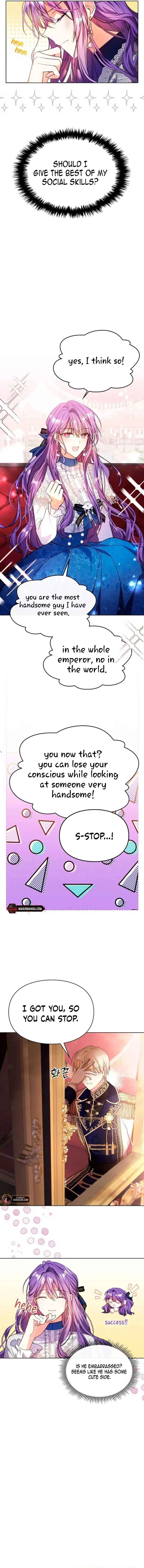 The Heroine Had an Affair with My Fiance Chapter 6 page 7
