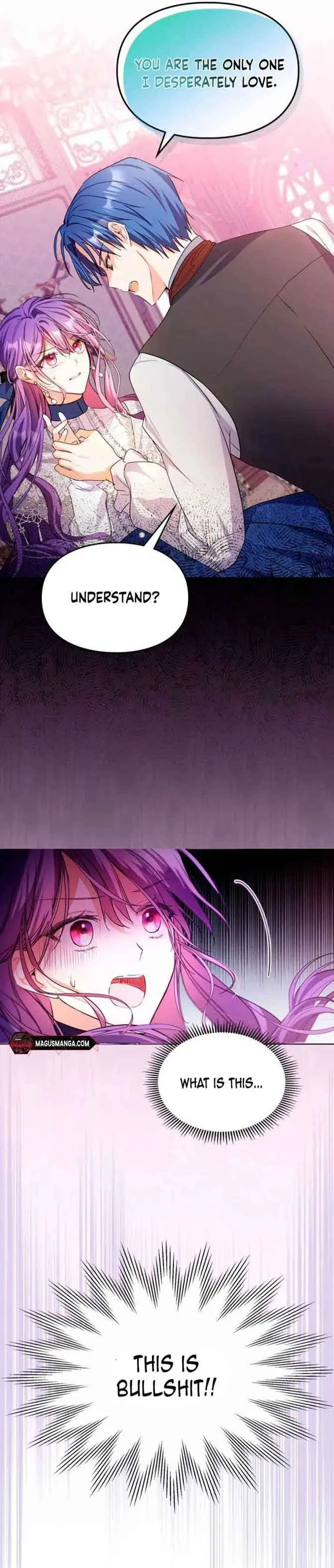 The Heroine Had an Affair with My Fiance Chapter 6 page 14