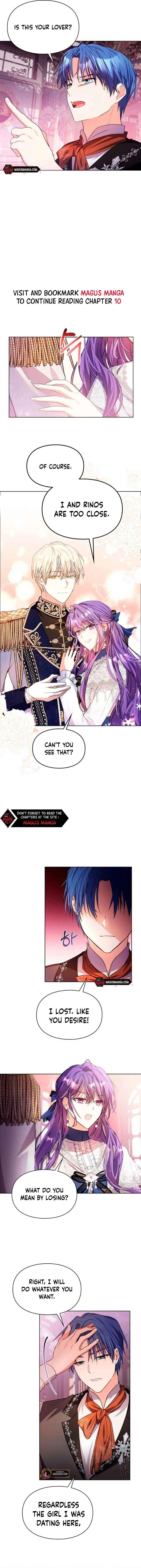 The Heroine Had an Affair with My Fiance Chapter 6 page 13