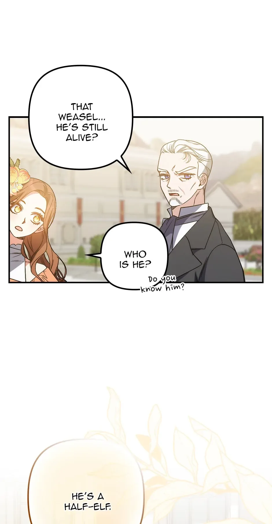 The Hero Went Crazy Even Though I’m the One Who Died Chapter 5 page 3