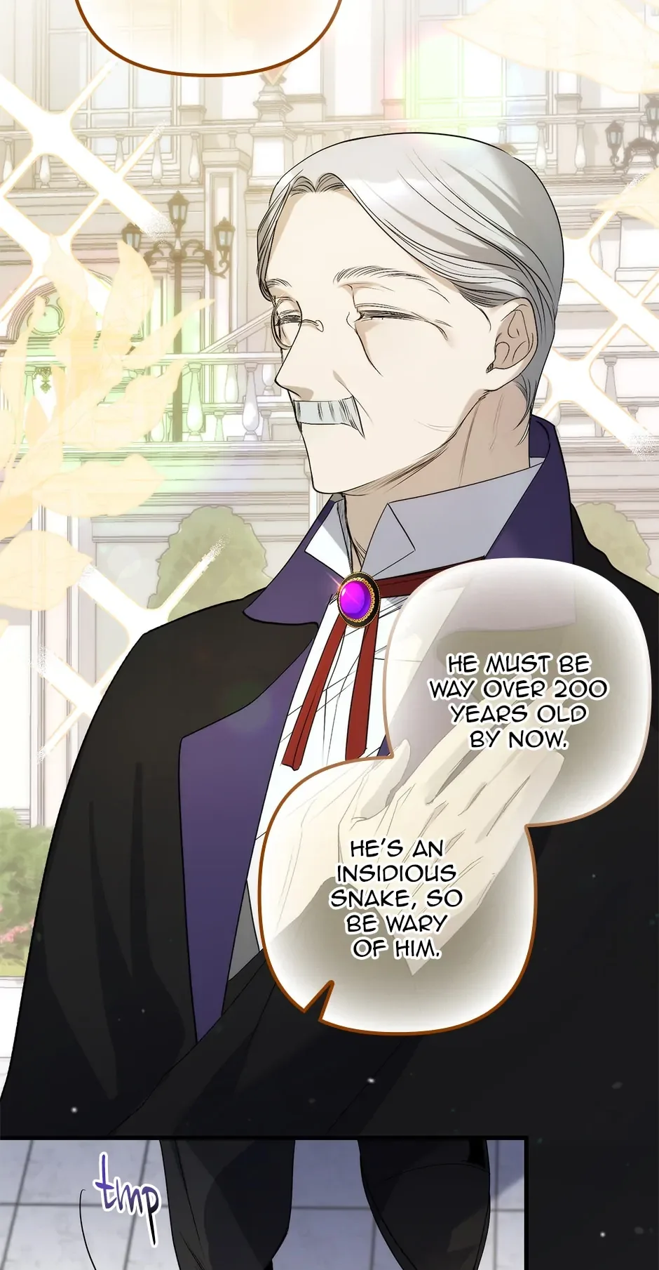 The Hero Went Crazy Even Though I’m the One Who Died Chapter 5 page 4