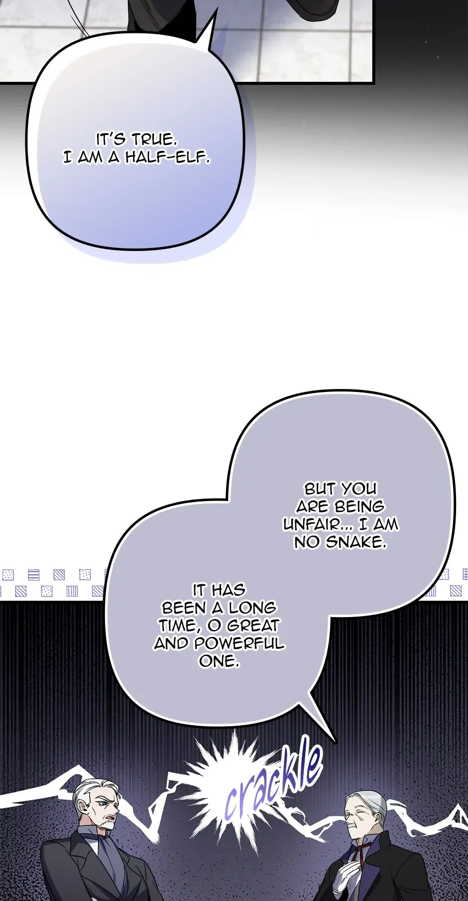 The Hero Went Crazy Even Though I’m the One Who Died Chapter 5 page 5