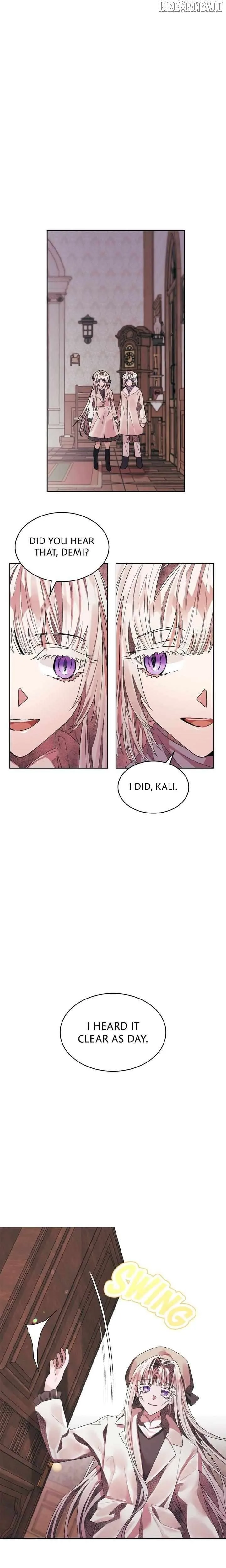 The House of Blind Sheep (Official) Chapter 6 page 2
