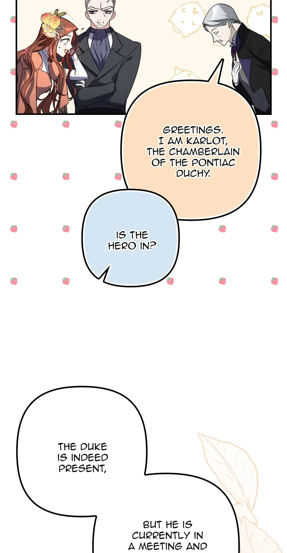 The Hero Went Crazy Even Though I’m the One Who Died Chapter 5 page 10